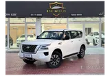 Nissan Patrol XE 2022